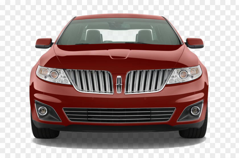 Lincoln Motor Company MKS Car MKX Luxury Vehicle PNG
