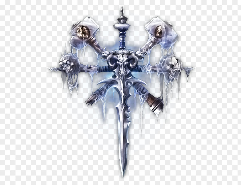 Metal Sword Death Cartoon PNG