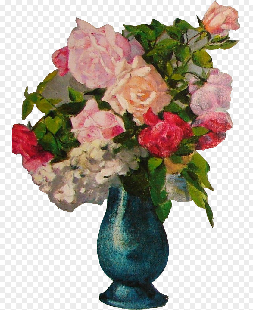 Painting Garden Roses Painter Floral Design Artist PNG