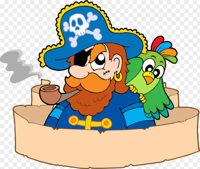 Pirates Piracy Royalty-free Treasure Map PNG