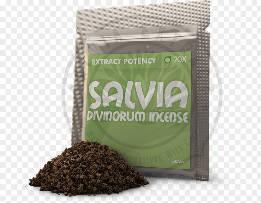 Sage Of The Diviners Common Salvinorin A Kratom Extract PNG