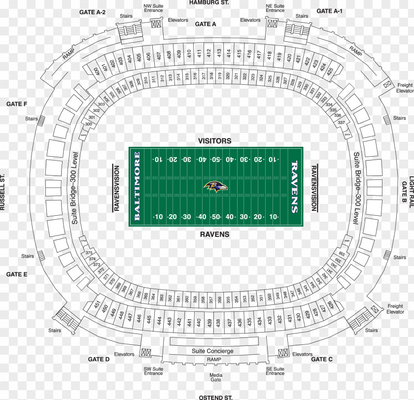 Stadium M&T Bank AT&T MetLife Mercedes-Benz Superdome PNG