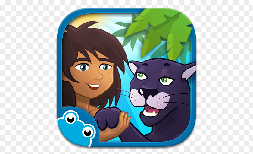 The Jungle Book Runner: Mowgli And Friends Super Run Adventure PNG