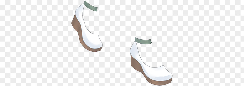Women High Heels High-heeled Footwear White Shoe Handbag PNG