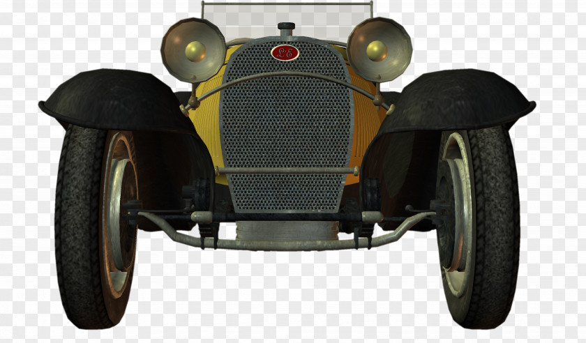 Car Antique Automotive Design Vintage Motor Vehicle PNG