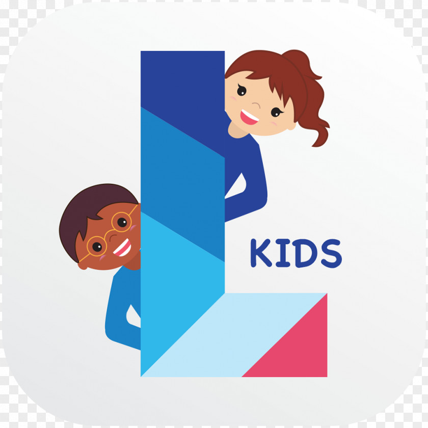 Child Podcast App Store PNG