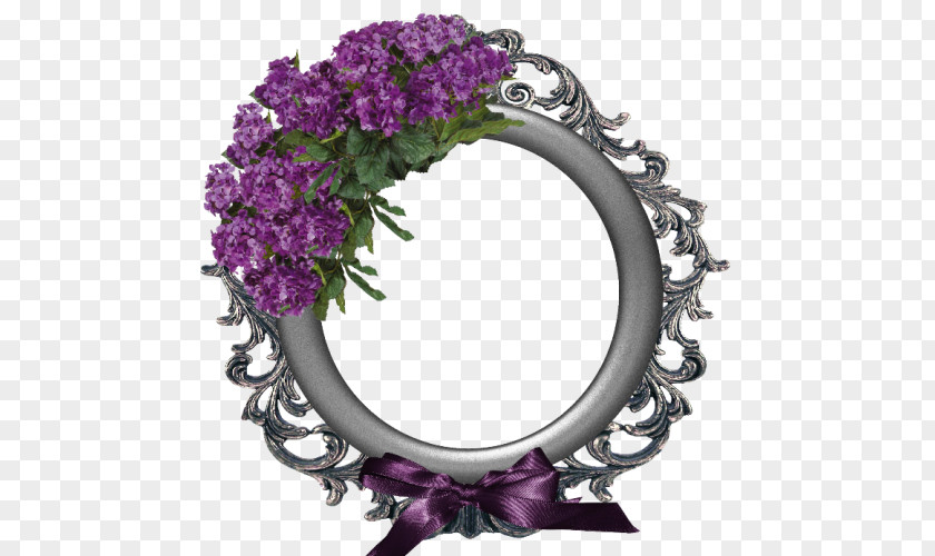 Design Picture Frames Art Floral PNG
