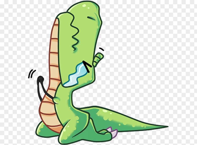 Dinosaur Reptile Stegosaurus Sticker Telegram PNG