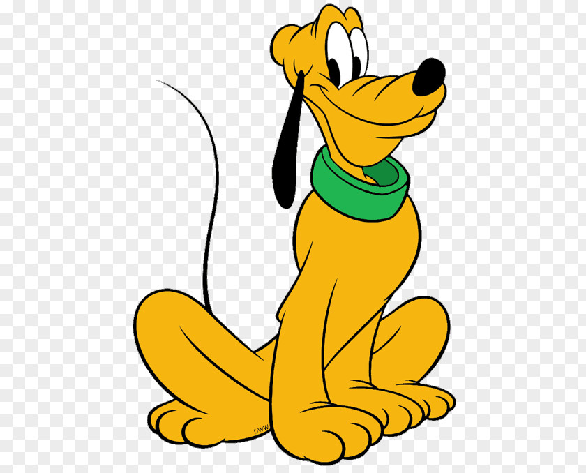 Disney Pluto Mickey Mouse Minnie The Walt Company Goofy PNG