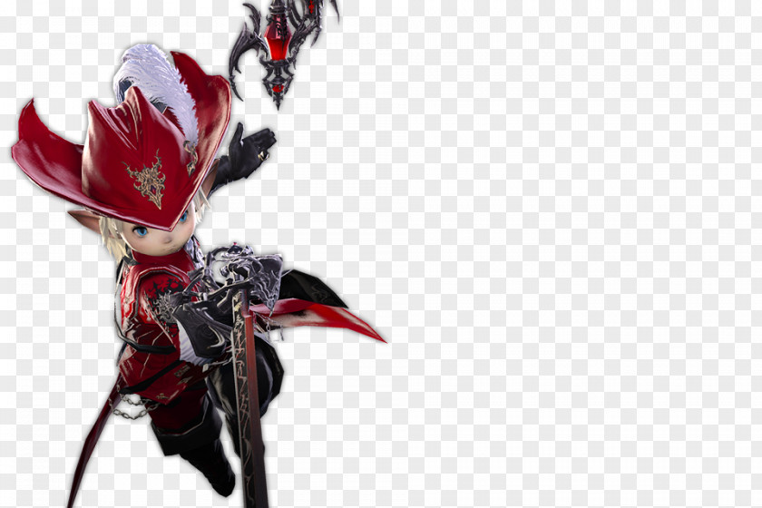 Final Fantasy 14 XIV: Stormblood Heavensward Raid 赤魔道士 PNG