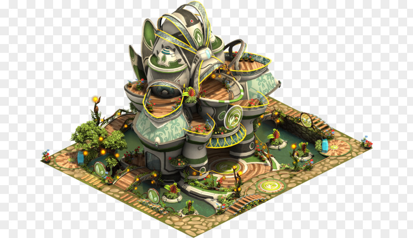 FUTURE CITY Forge Of Empires Future Wikia InnoGames The Shape Things To Come PNG