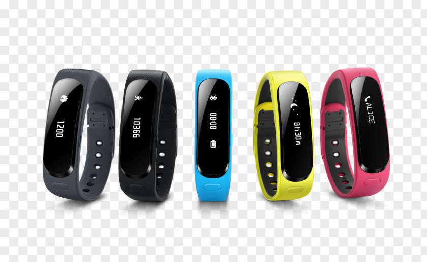 Huawei P7 Smartwatch Wearable Technology TalkBand B1 Activity Monitors PNG