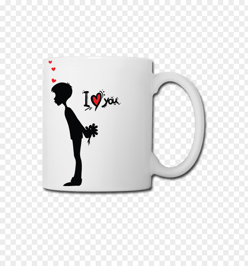 Mug Love T-shirt Coffee Cup Teacup PNG