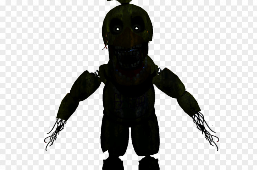 Phantom Five Nights At Freddy's 2 3 Freddy's: Sister Location 4 PNG