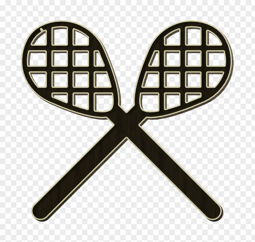 Racket Icon Sport Lacrosse PNG
