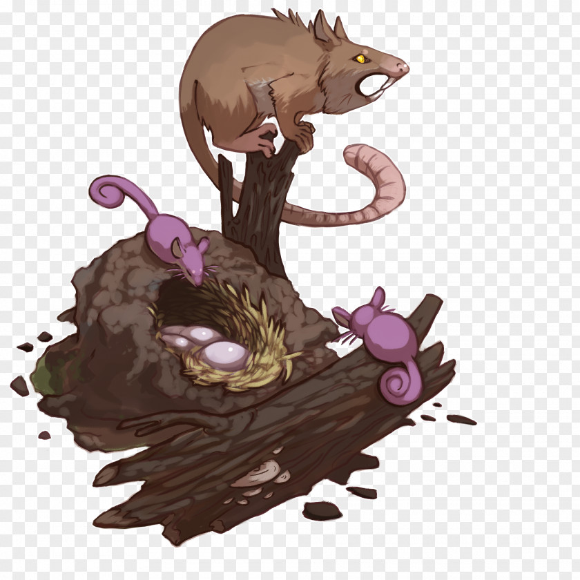 Rat & Mouse Cat Mammal Carnivora Cartoon PNG