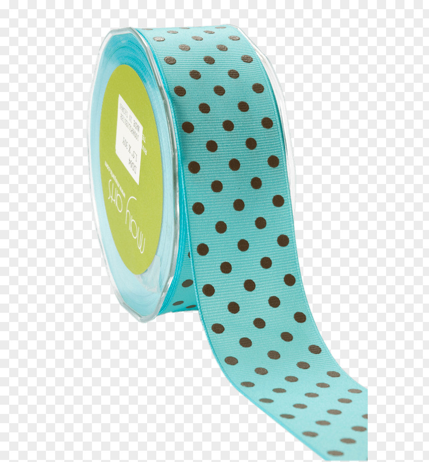 Ribbon Grosgrain Polka Dot Textile Cotton PNG