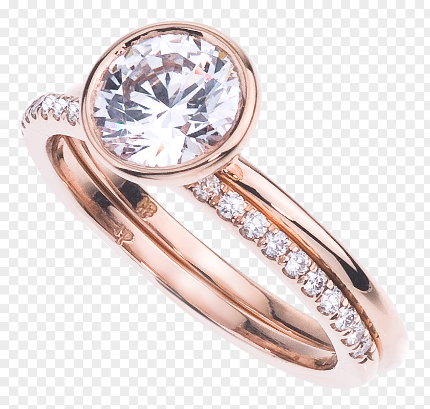 Ring Wedding Bezel Engagement PNG