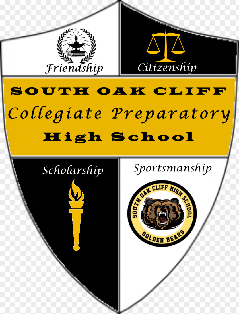 School South Oak Cliff High National Secondary Highland Park PNG