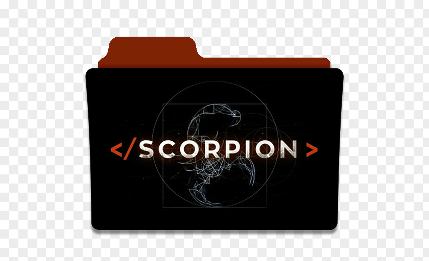 Scorpion Icon Television Show Cabe Gallo Hard Knox PNG