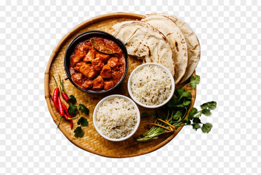 Seafood Hot Pot Chicken Tikka Masala Naan Indian Cuisine Curry PNG