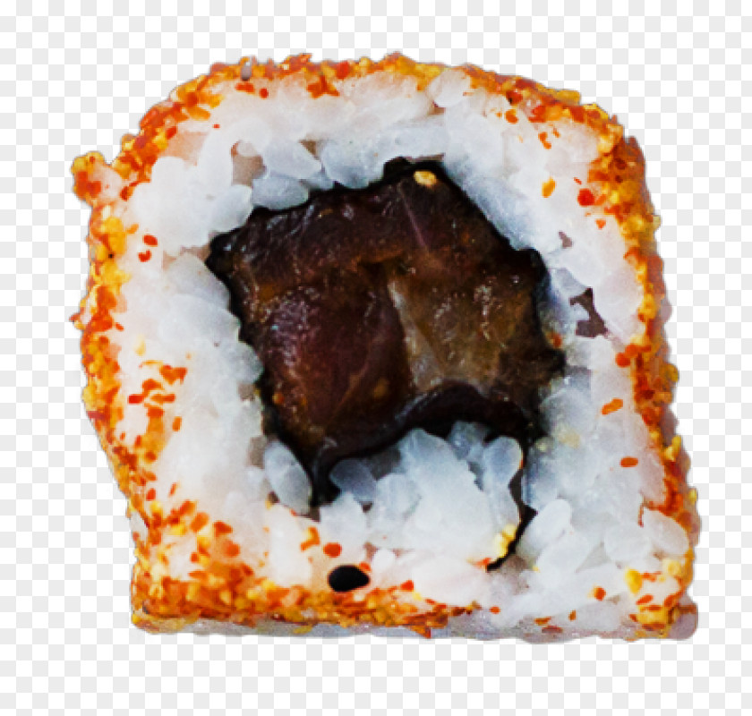 Sushi California Roll Dynamite Surimi Food PNG
