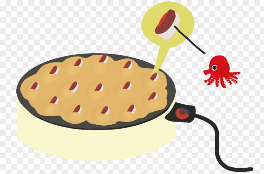 Tako Takoyaki Octopus Clip Art PNG