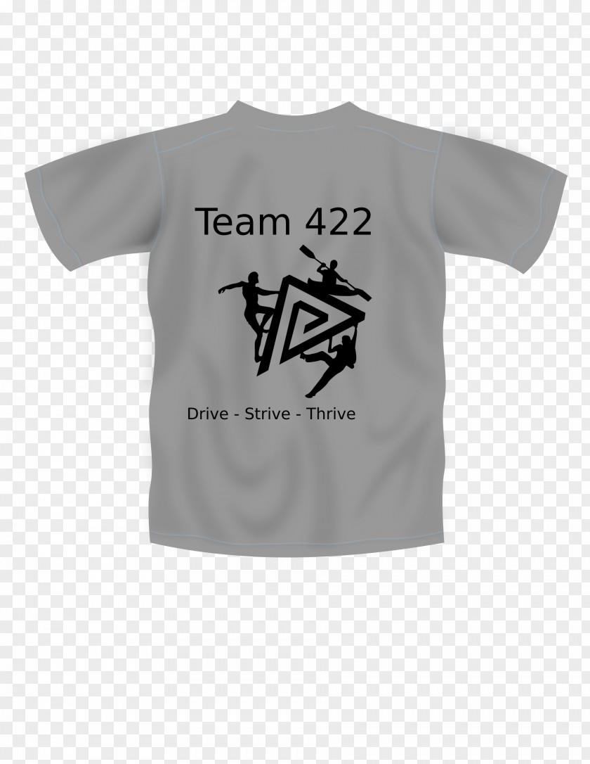 TEAM WORK T-shirt Clothing Top Sleeve PNG