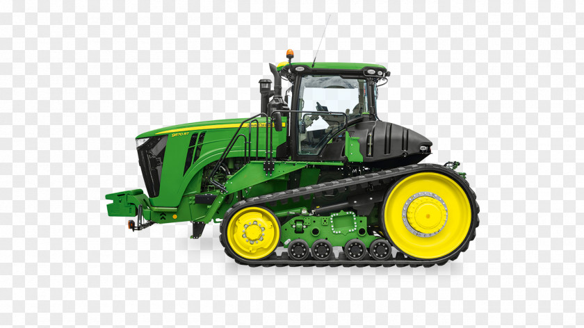 Tractor John Deere Ground Force 12 Volt Ride On Agricultural Machinery Excavator PNG
