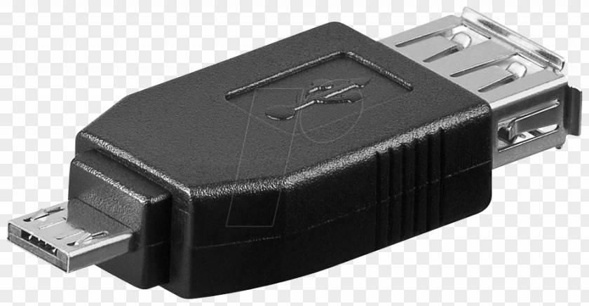 USB Adapter HDMI Micro-USB USB-C PNG