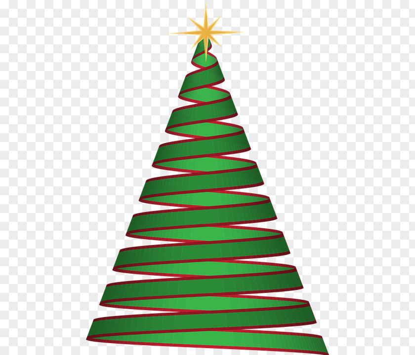 Vector Christmas Tree Clip Art Day Ornament PNG