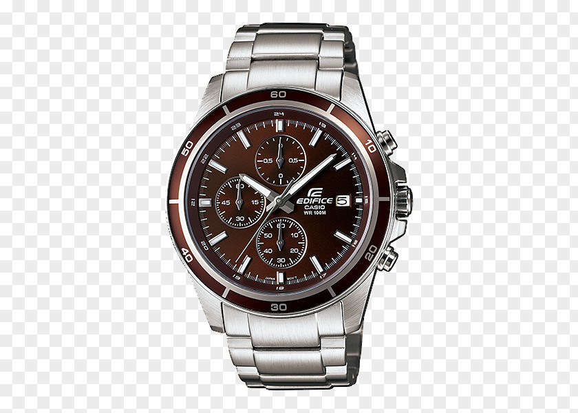 Watch Casio Edifice Chronograph PNG