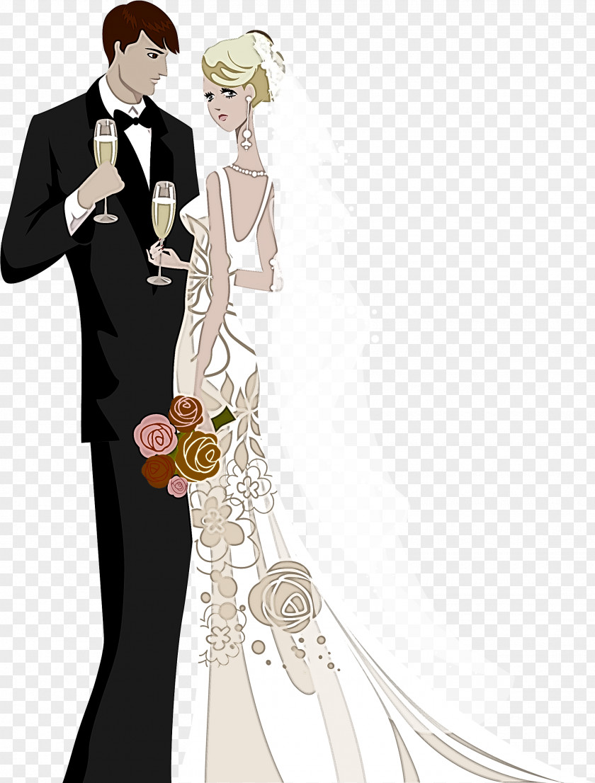 Wedding Dress PNG