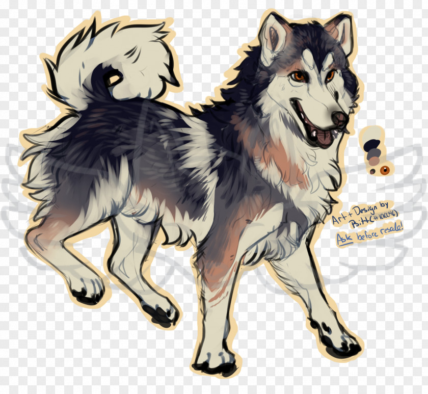 Alaskan Malamute Siberian Husky Sakhalin Canadian Eskimo Dog Northern Inuit PNG