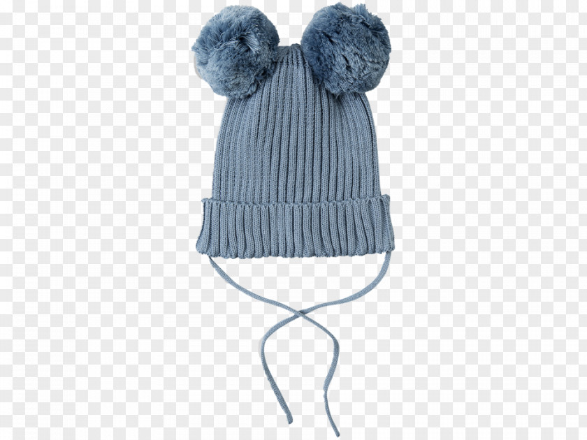 Beanie Knit Cap Hat Mini Rodini AB PNG