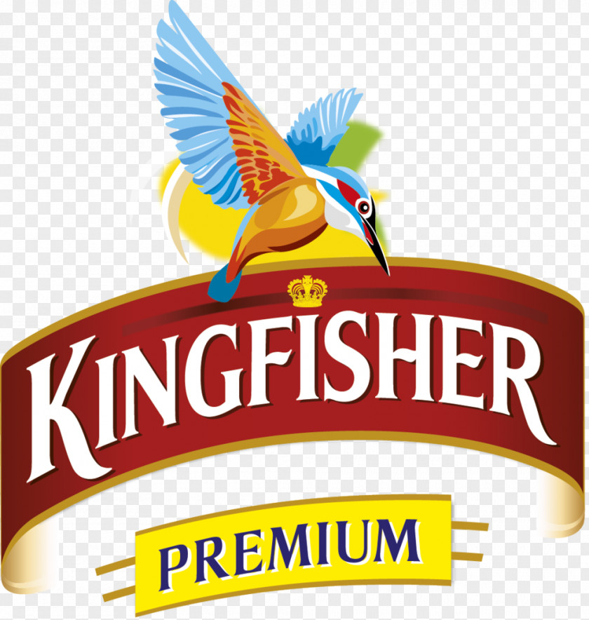 Beer In India United Breweries Group Kingfisher Lager PNG