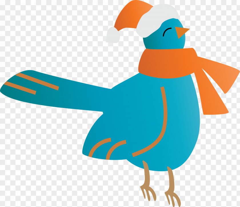 Cartoon Bird Animation Costume PNG