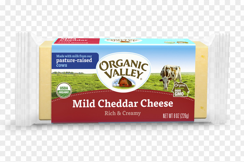 Cheddar Cheese Organic Food Milk Monterey Jack PNG