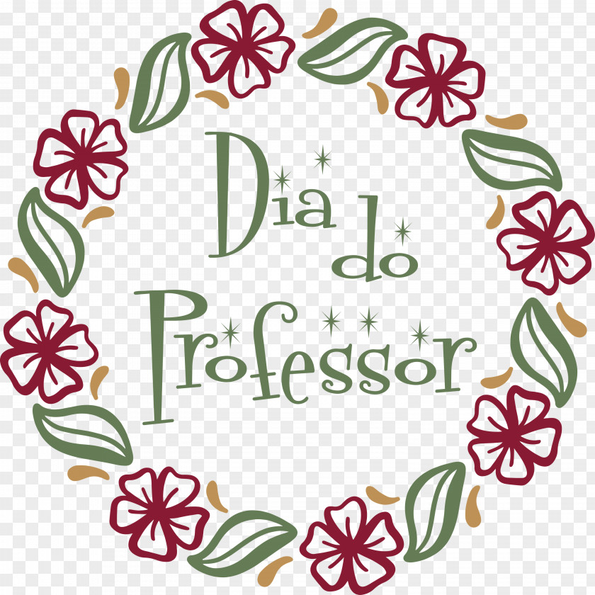 Dia Do Professor Teachers Day PNG