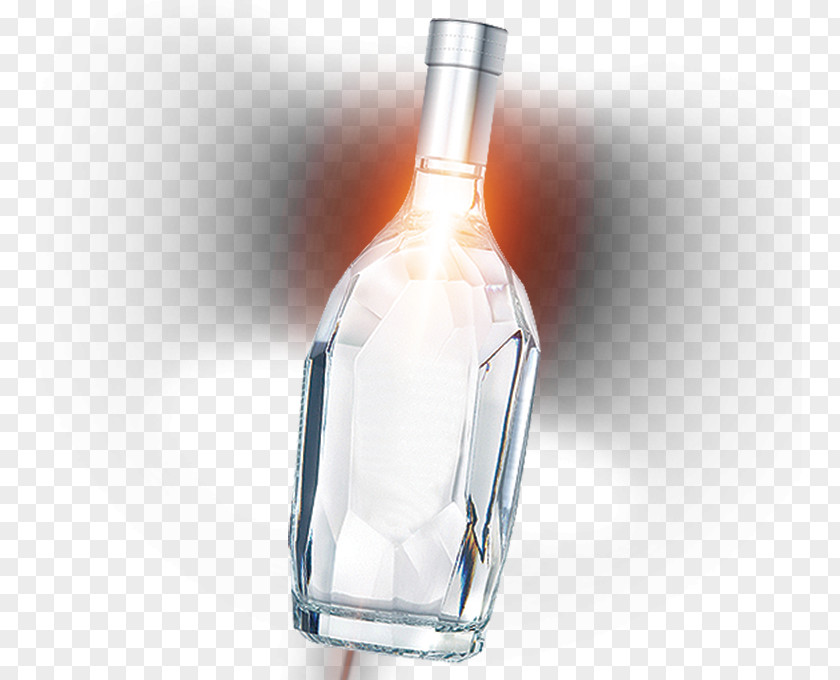 Diamond Bottle Icon PNG