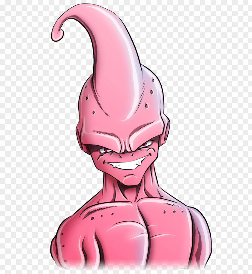 Dragon Ball Majin Buu Character Vertebrate PNG