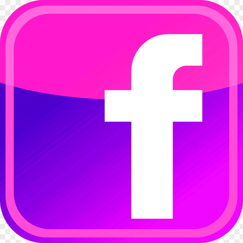 Facebook Purple Clip Art Pink PNG