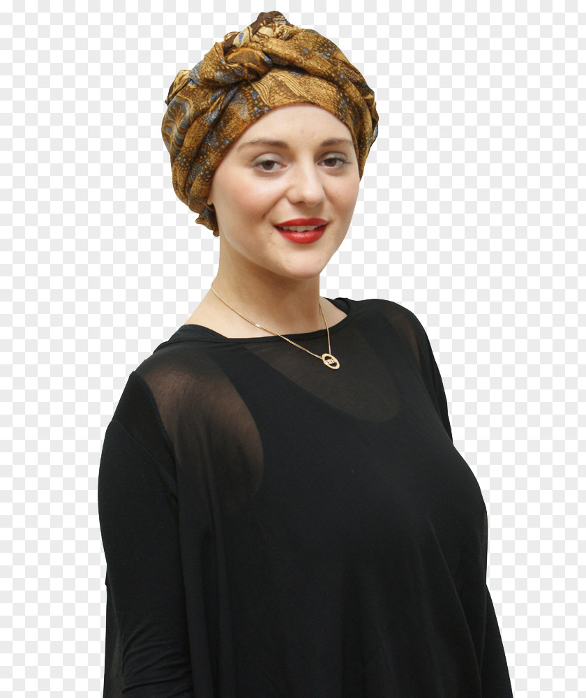 Hair Silk Knit Cap Beanie Headgear Turban PNG