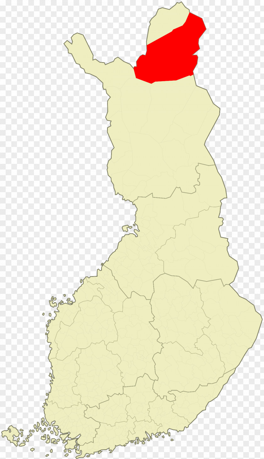 Inari, Finland Rovaniemi Lumparland Wikipedia PNG
