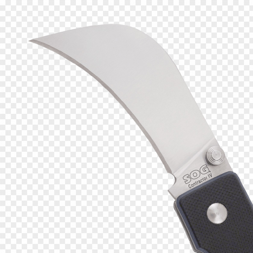 Knife Utility Knives Machete Hunting & Survival Blade PNG