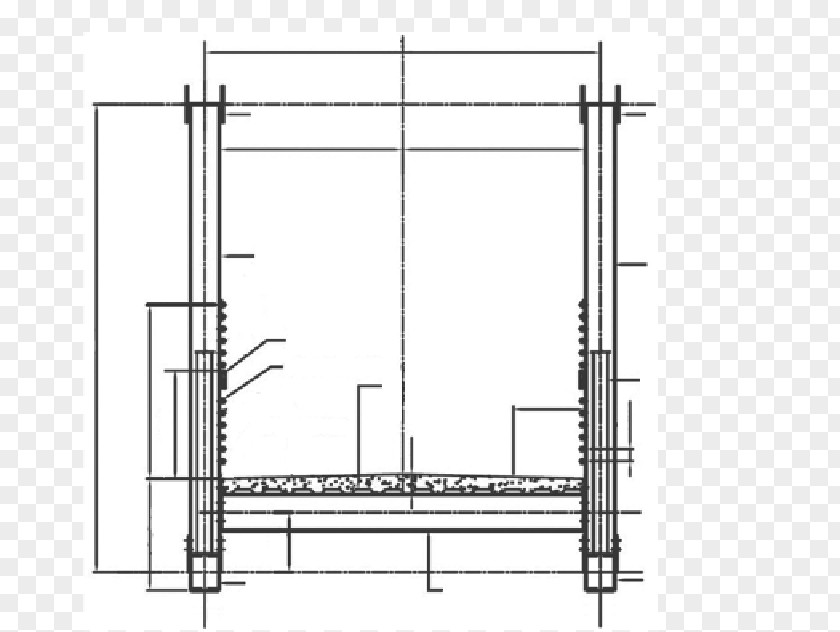 Metal Truss Drawing Furniture /m/02csf PNG