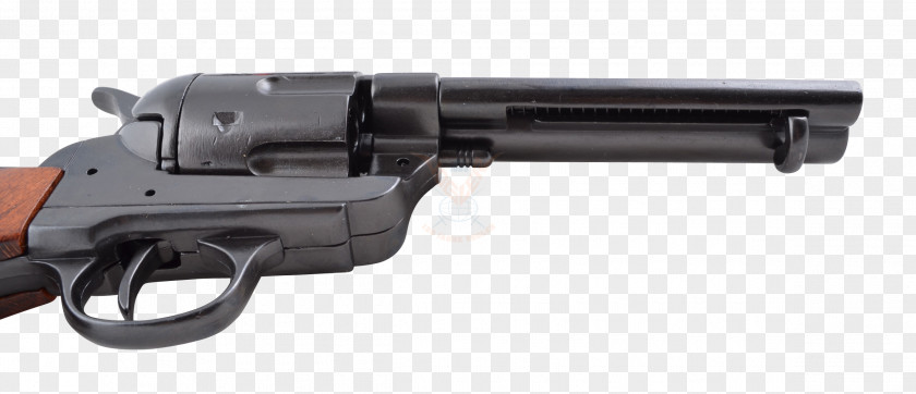Peacemaker Trigger Airsoft Guns Firearm Revolver PNG