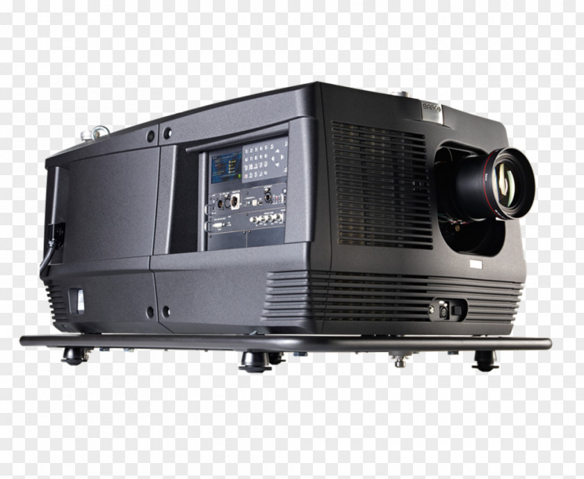 Projector Multimedia Projectors Digital Light Processing Barco WUXGA PNG