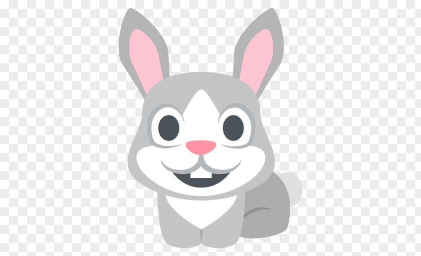 Sad Emoji Mastodon Rabbit Sticker Facebook PNG