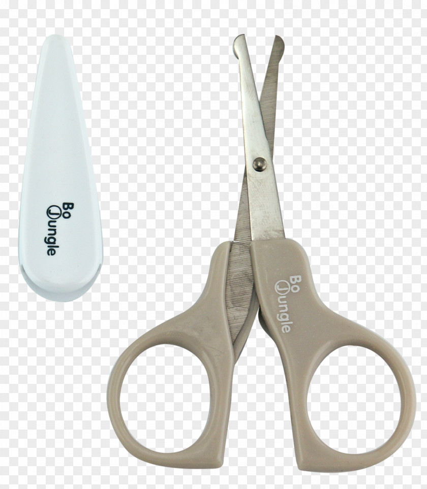 Scissors Comb Taupe Stříhání Fork PNG